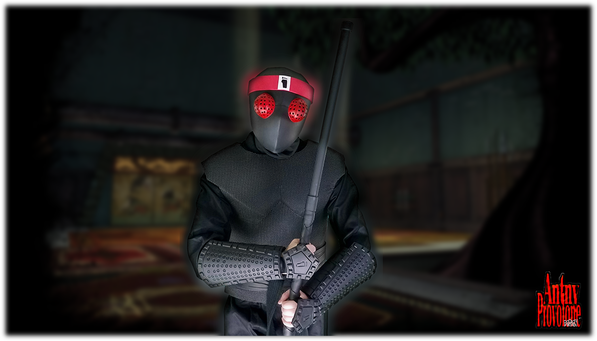 Foot Soldier Shredder's Army