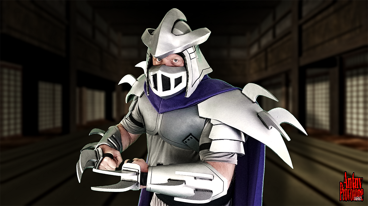 Shredder Shredder's Army